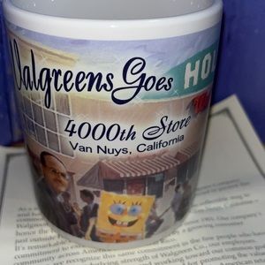 ⭐️ 🧽 🏬 •🔴 WALGREENS x 4000 Vibes 🔴• 🏬🧽⭐️